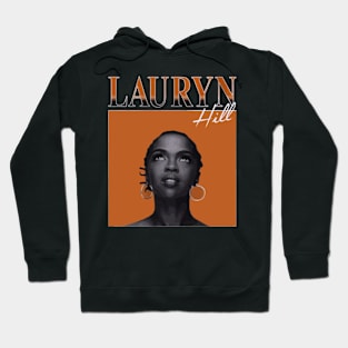 Lauryn Hill Cultural Contributions Hoodie